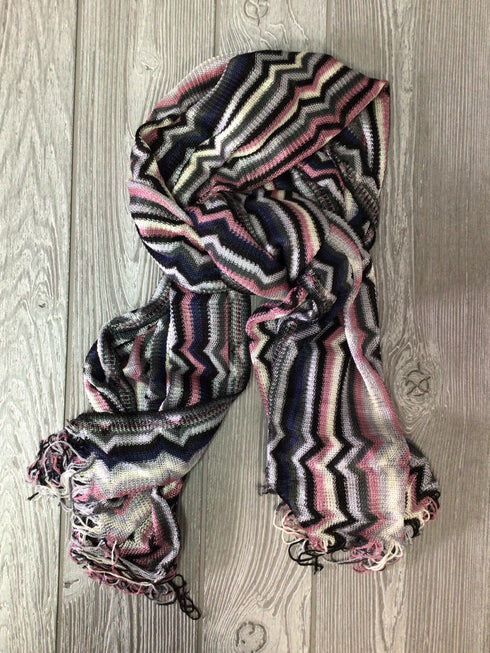 Missoni knit Scarf